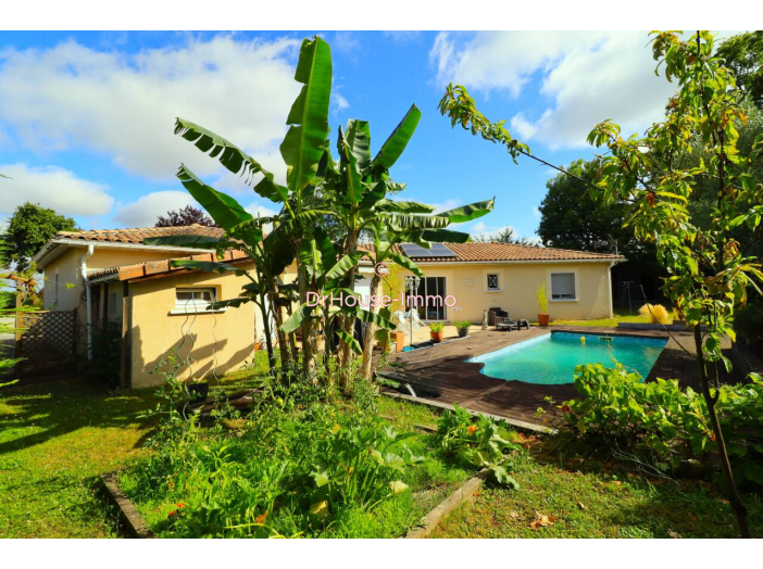 Maison de 143m² - 7 pièces