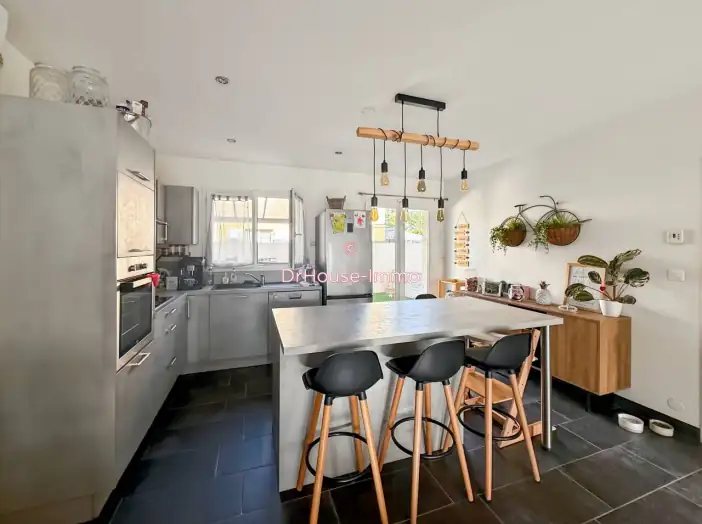 Appartement 4 pièces de 74 m² - Charvieu-Chavagneux (38230)