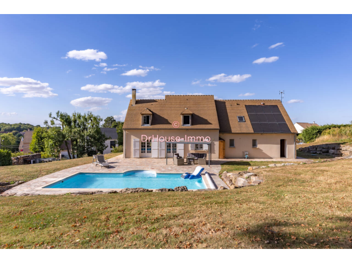 Maison de 197m² - 8 pièces