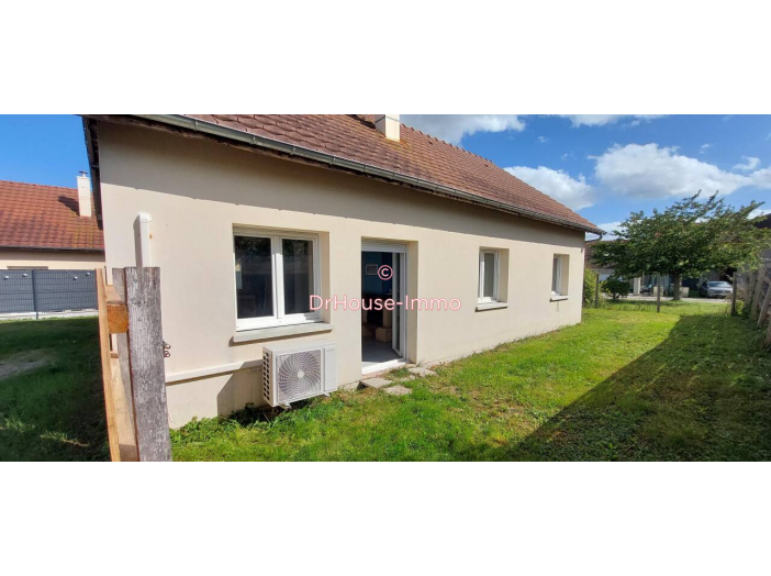 Maison de 85m² - 4 pièces