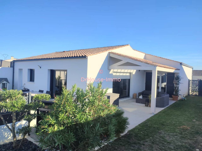 Maison de 98m² - 4 pièces