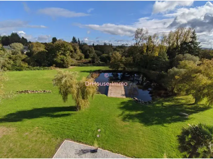 Maison 5 pièces de 134 m² - Langonnet (56630)