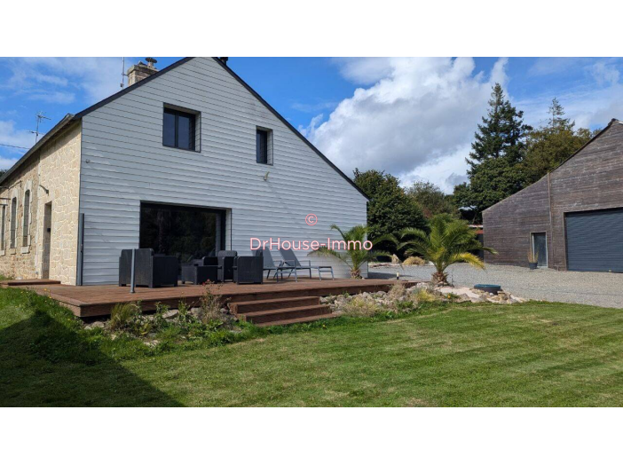 Maison de 134m² - 5 pièces