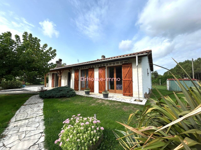 Maison de 118m² - 5 pièces