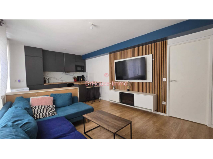 Appartement de 59m² - 3 pièces
