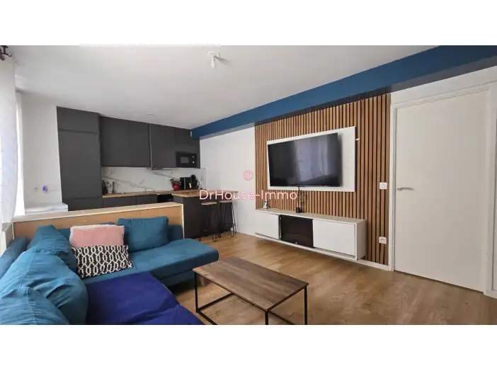 Appartement 3 pièces de 59 m² - Mantes-la-Ville (78711)