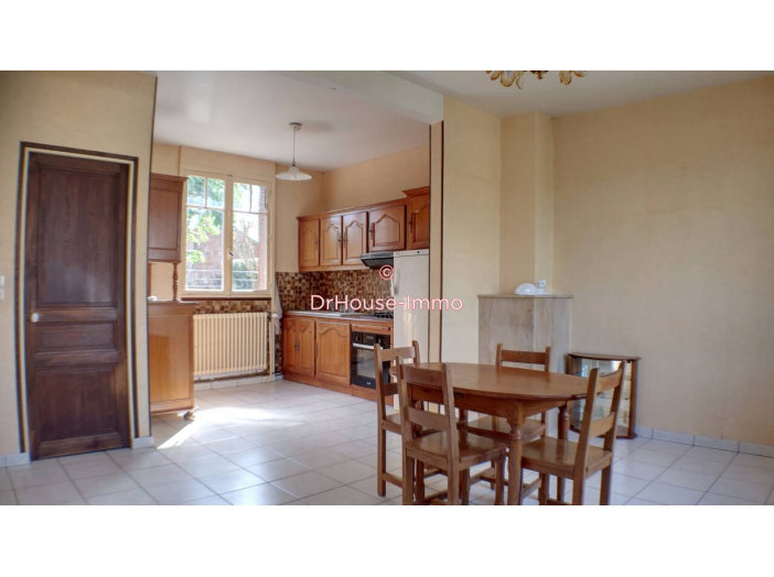 Maison de 70m² - 4 pièces