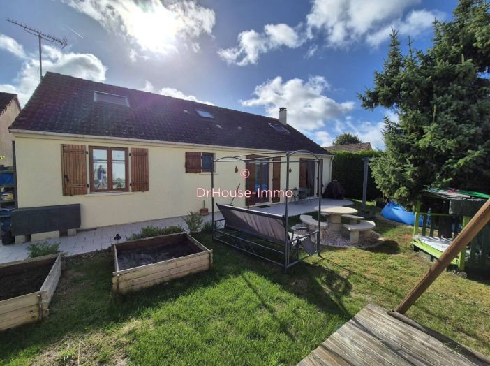 Maison de 112m² - 6 pièces