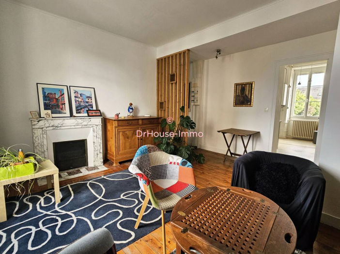 Appartement de 63m² - 3 pièces