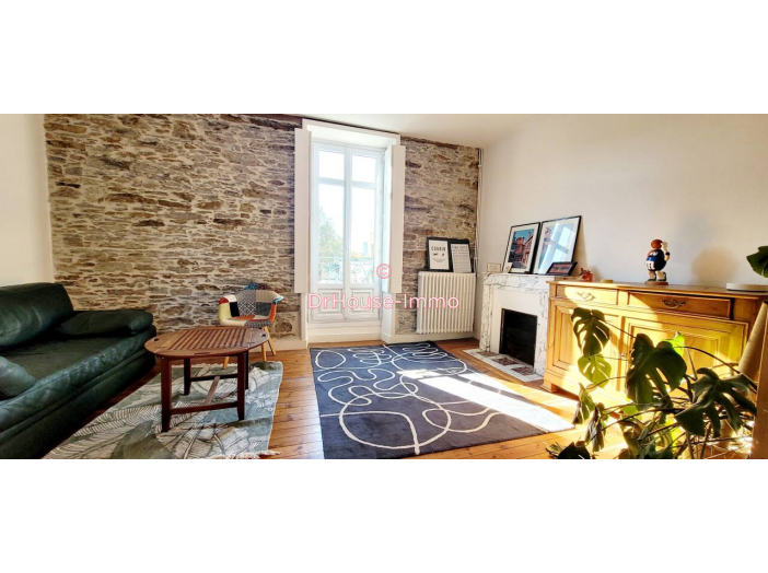 Appartement 3 pièces de 63 m² - Nantes (44000)