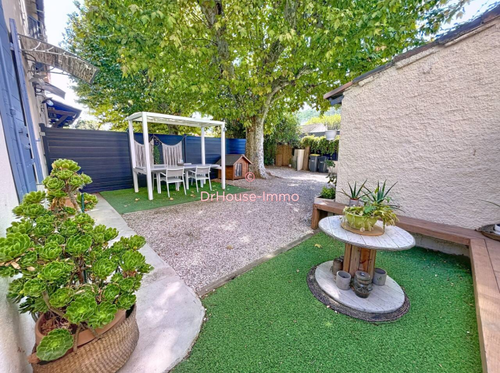 Maison de 55m² - 3 pièces