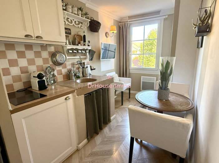 Appartement de 20m² - 2 pièces
