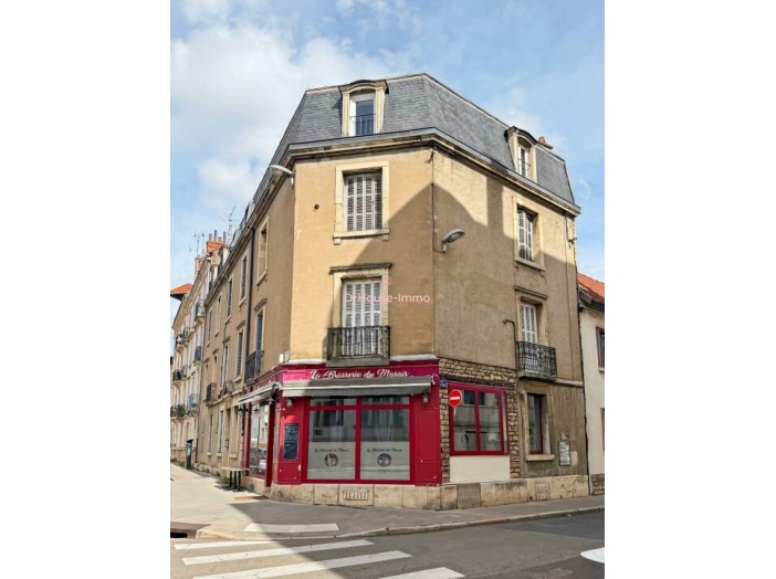 Appartement 2 pièces de 53 m² - Dijon (21000)