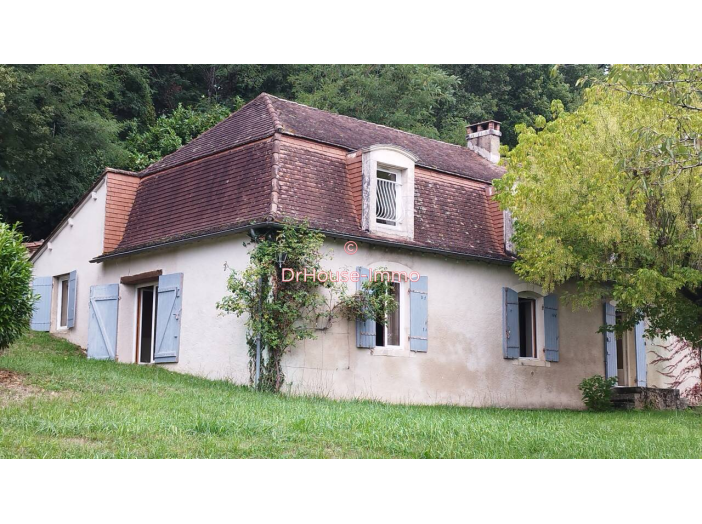 Maison de 191m² - 6 pièces