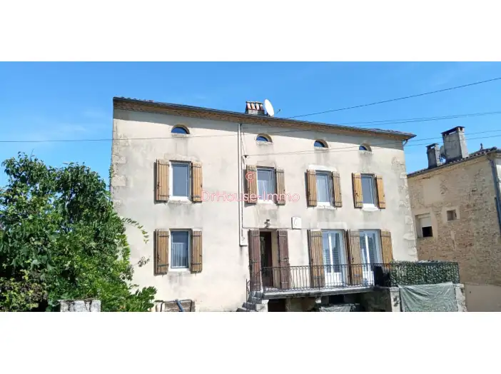 Maison 6 pièces de 130 m² - Camiran (33190)