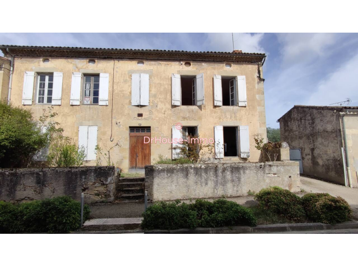 Maison de 114m² - 4 pièces