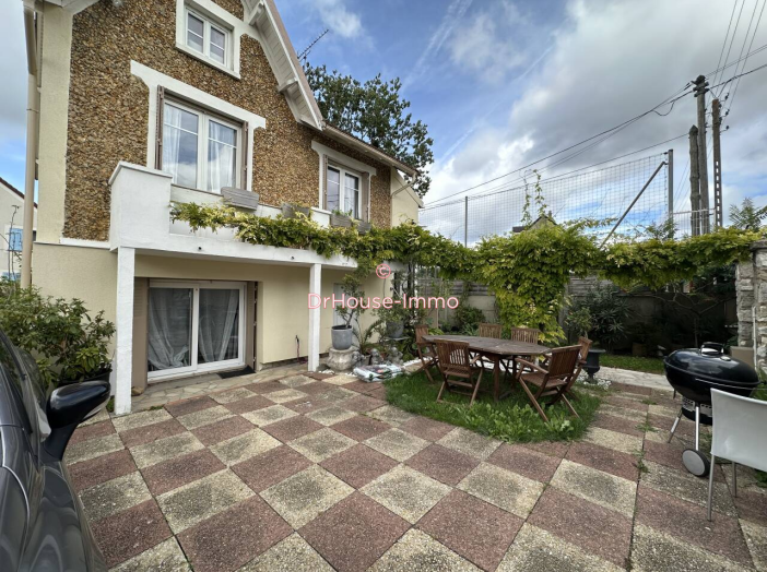 Maison de 80m² - 4 pièces