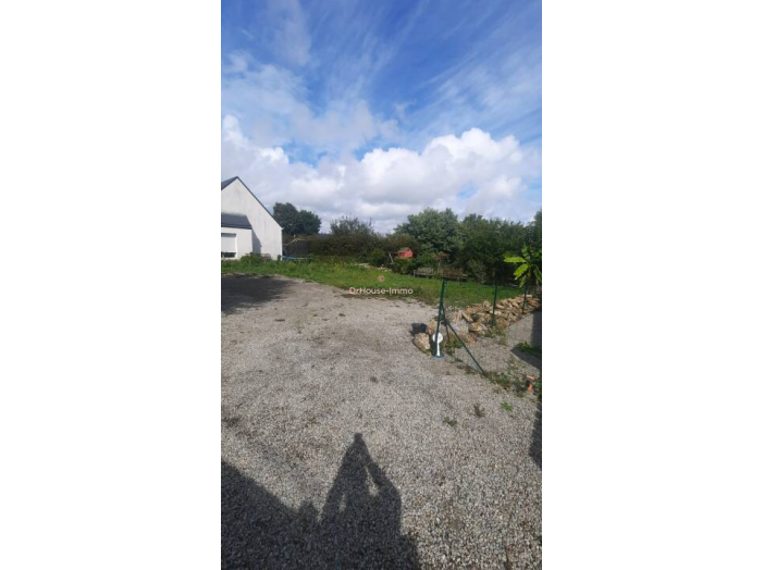 Terrain de 407m²
