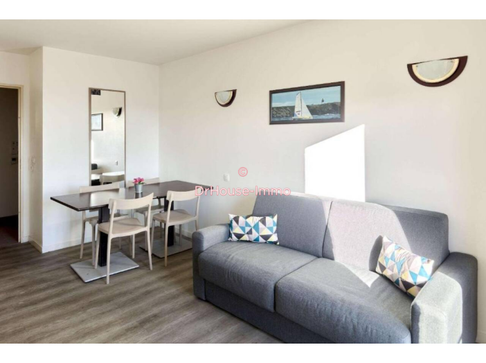 Appartement de 22m² - 1 pièce