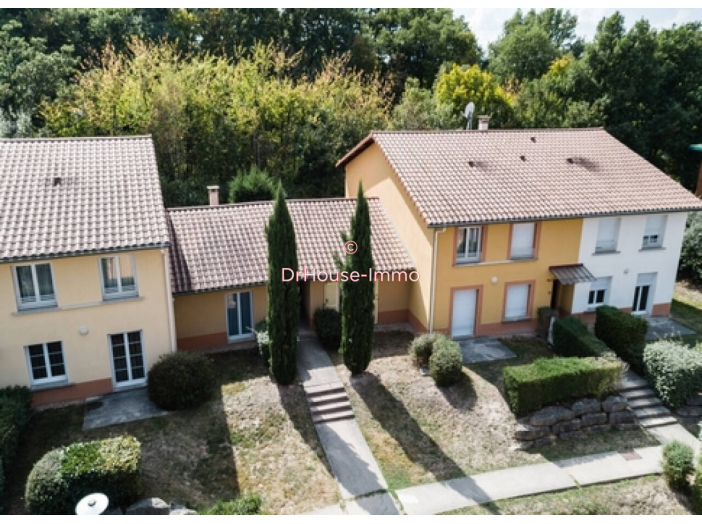 Maison de 81m² - 4 pièces
