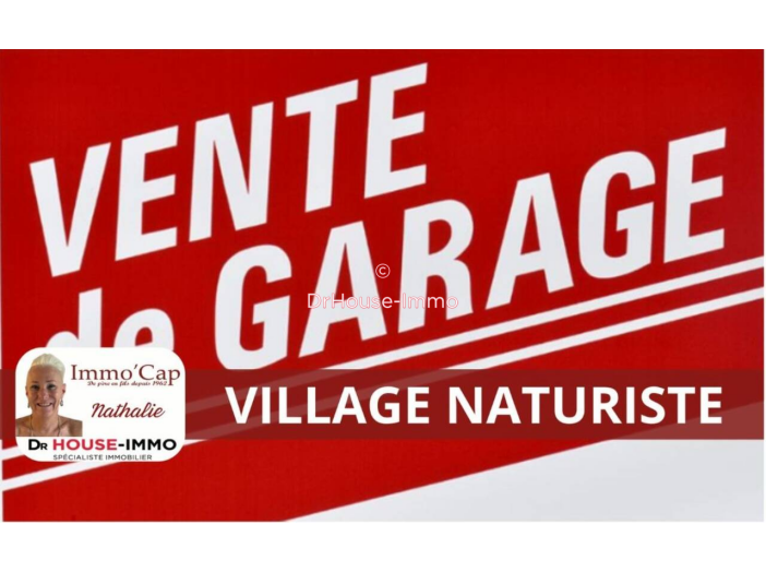 Parking / Box de 15m²
