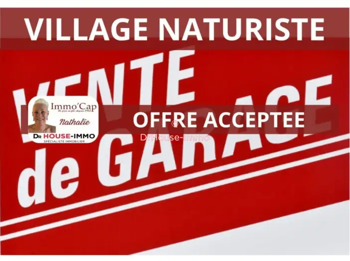 Parking / Box de 15 m² - Cap d'Agde (34300)