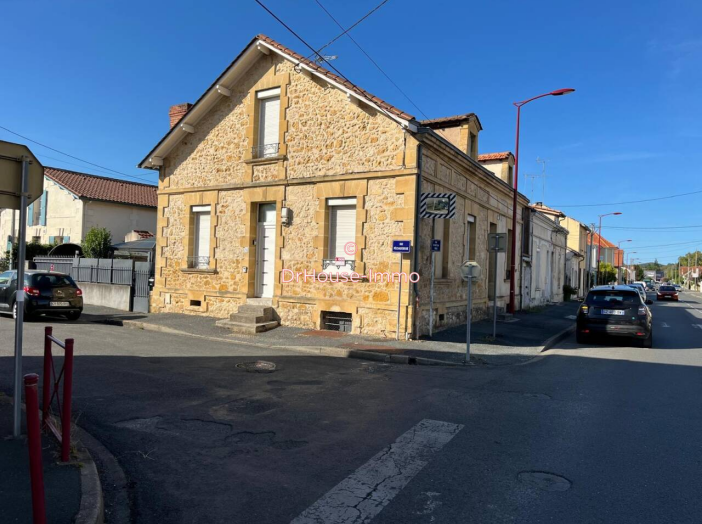 Maison de 80m² - 3 pièces
