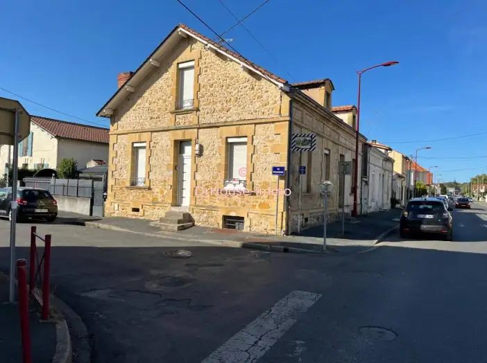 Maison 3 pièces de 80 m² - Bergerac (24100)