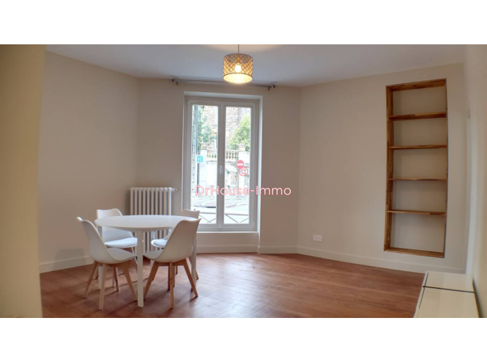 Appartement de 61m² - 3 pièces