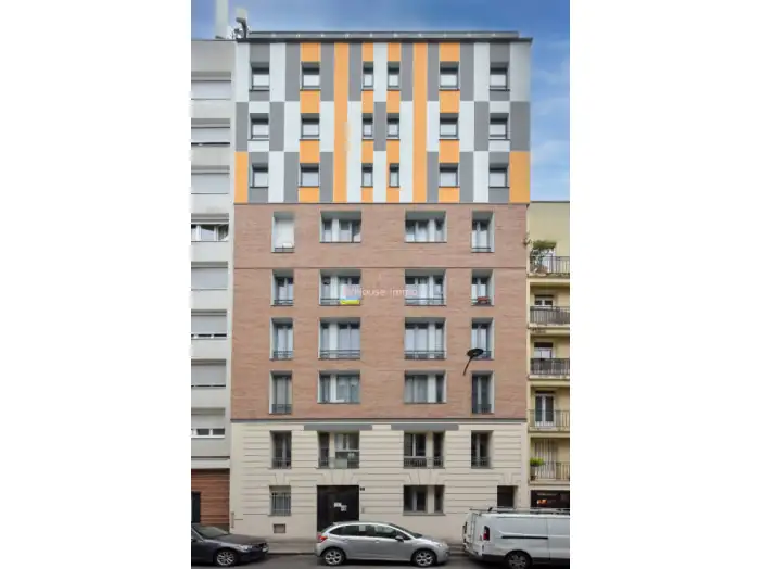 Appartement 2 pièces de 42 m² - Paris (75019)