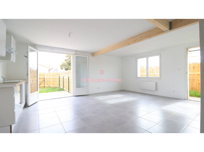 Appartement de 65m² - 3 pièces