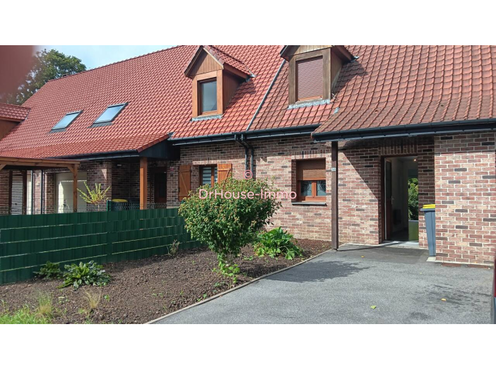 Maison de 100m² - 7 pièces