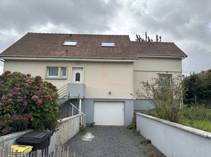 Maison de 128m² - 7 pièces