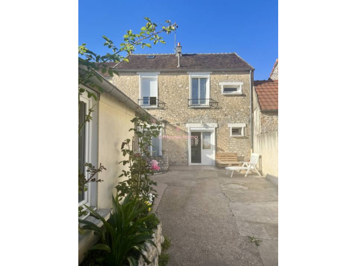 Maison de 121m² - 6 pièces