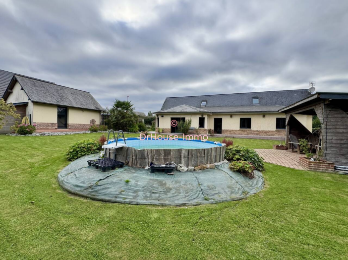 Maison de 180m² - 6 pièces