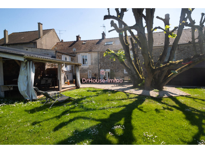 Maison de 200m² - 7 pièces