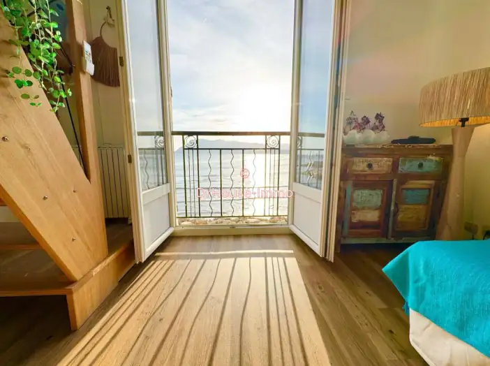 Appartement 2 pièces de 23 m² - La Seyne-sur-Mer (83500)