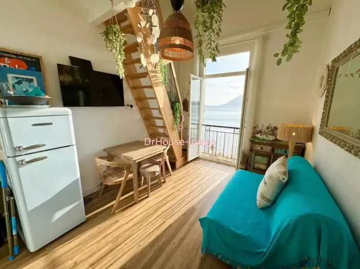 Appartement 2 pièces de 23 m² - La Seyne-sur-Mer (83500)