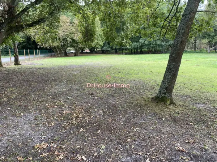 Terrain de 4 200 m² - La Teste-de-Buch (33260)