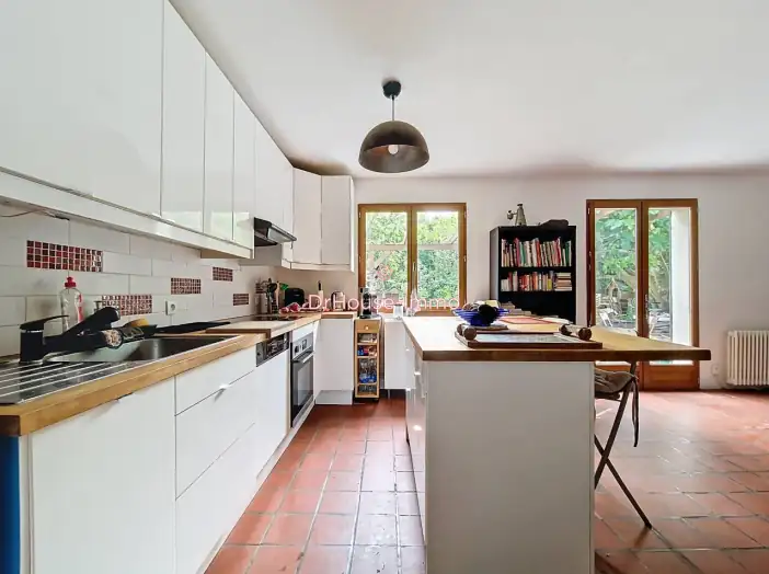 Maison 7 pièces de 130 m² - Jouy-le-Moutier (95280)