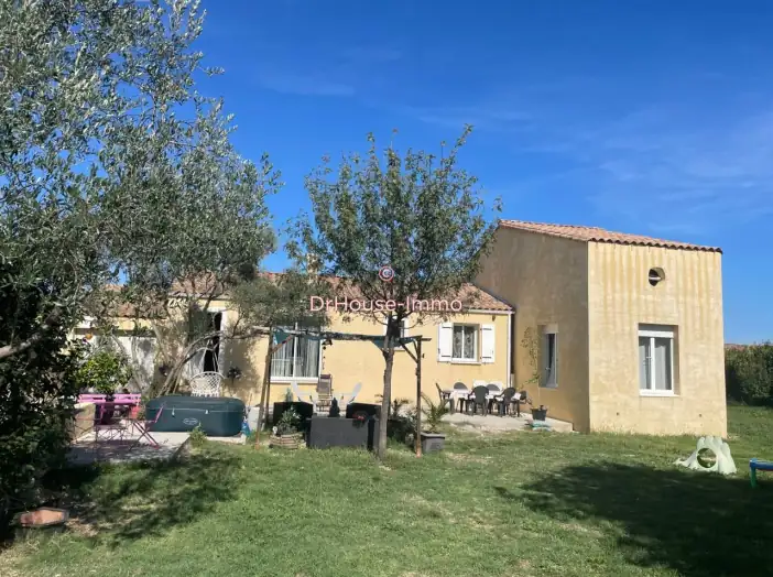 Maison 6 pièces de 164 m² - Sauve (30610)