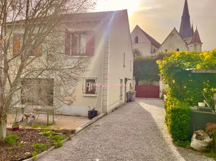 Maison 4 pièces de 110 m² - Mitry-Mory (77290)