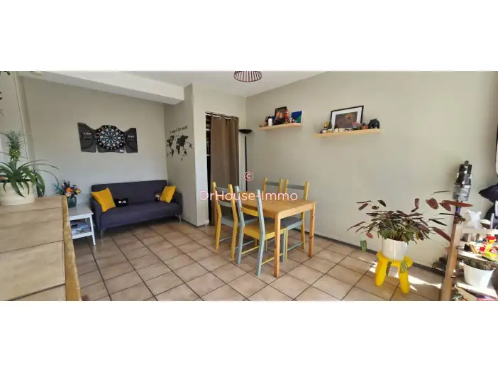 Appartement 2 pièces de 36 m² - Saint-Étienne (42100)