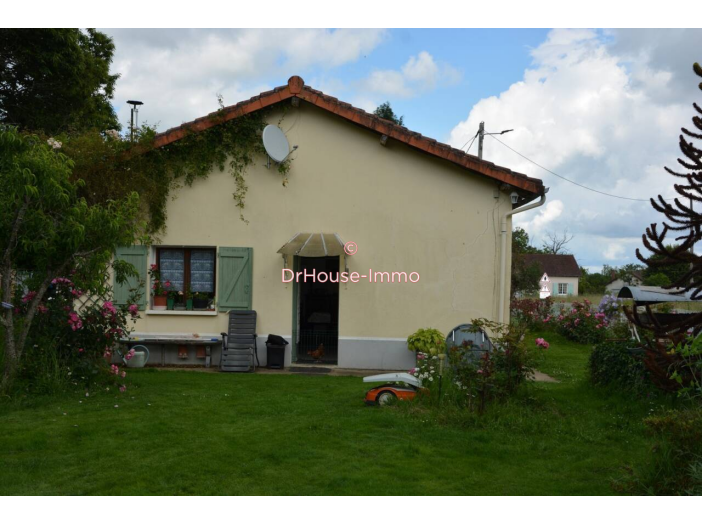 Maison de 113m² - 4 pièces