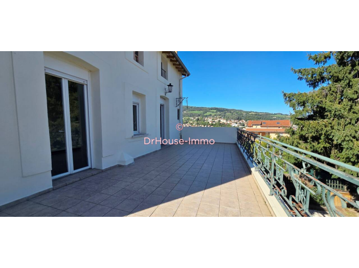 Appartement 4 pièces de 86 m² - Firminy (42700)