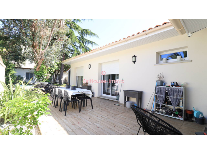 Maison de 135m² - 8 pièces