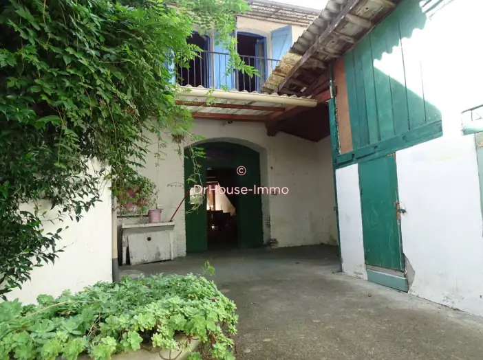 Maison 7 pièces de 147 m² - Caudiès-de-Fenouillèdes (66220)