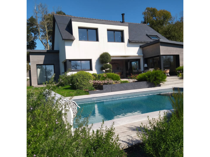 Maison de 191m² - 7 pièces