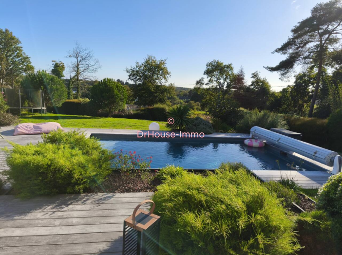 Maison de 191m² - 7 pièces