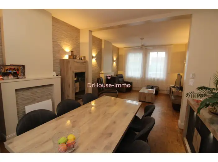 Maison 5 pièces de 103 m² - Divion (62460)